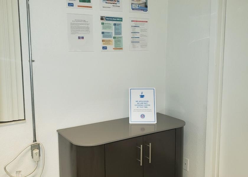 Utah Green River Lobby