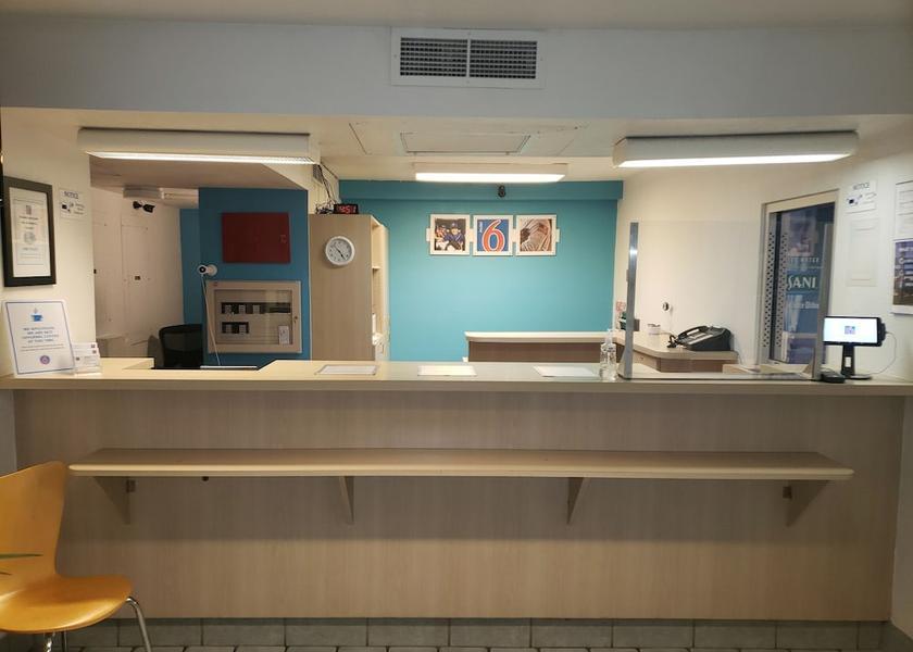 Utah Green River Lobby