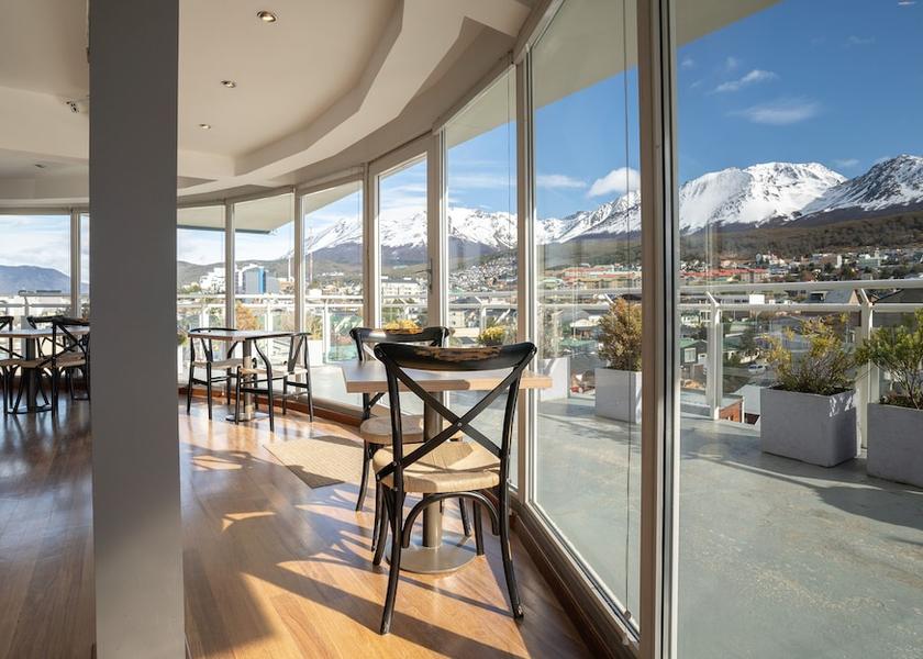 Magallanes Ushuaia View from Property