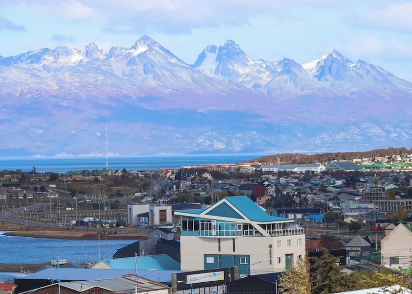 Magallanes Ushuaia Exterior Detail