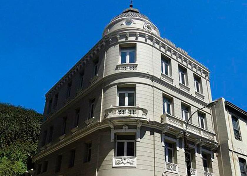 Valparaiso (region) Valparaiso Facade