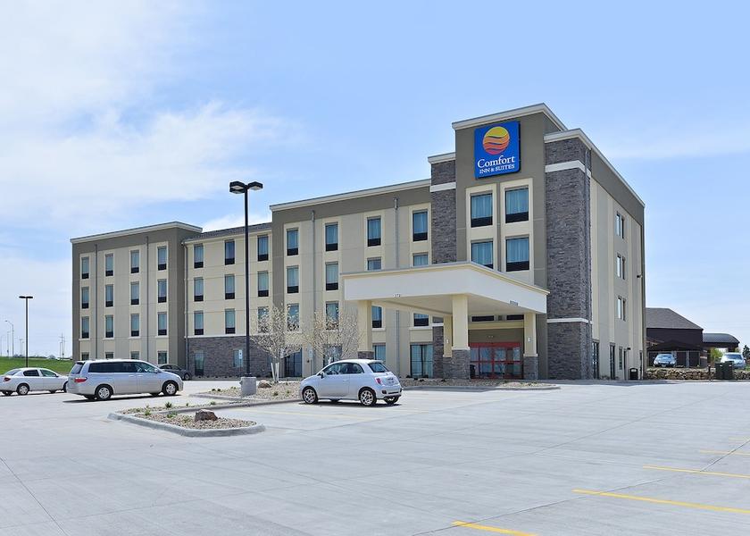 South Dakota Sioux Falls Facade