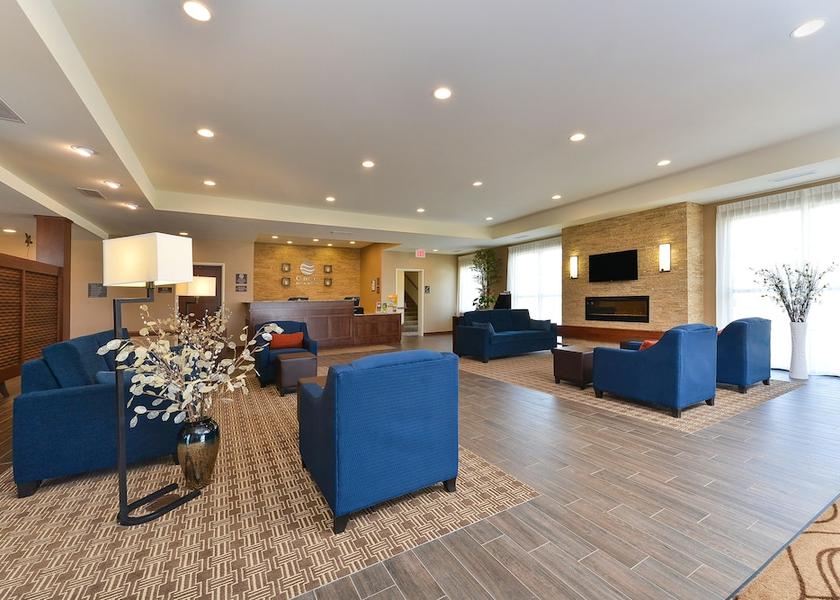 South Dakota Sioux Falls Lobby