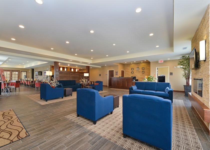 South Dakota Sioux Falls Lobby