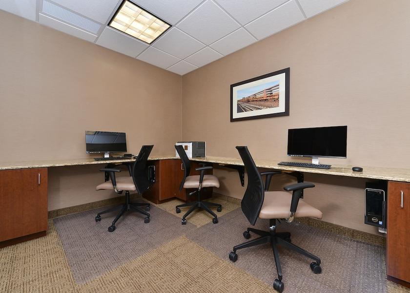 South Dakota Sioux Falls Business Centre