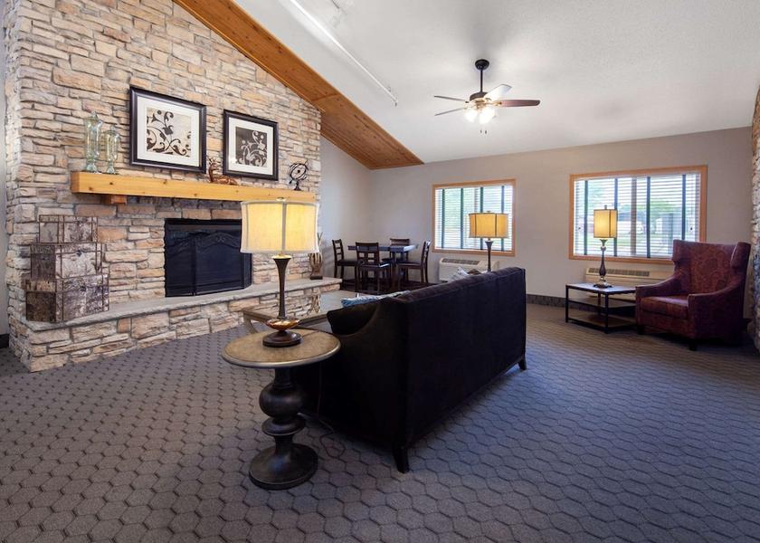 Minnesota Northfield Lobby