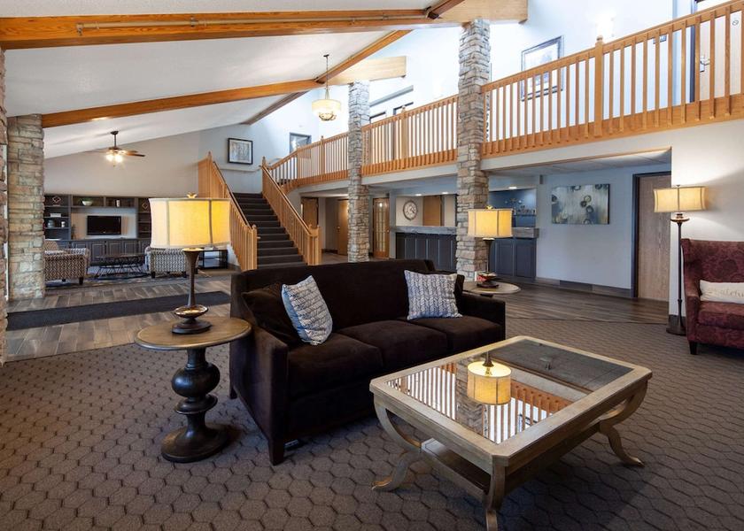 Minnesota Northfield Lobby