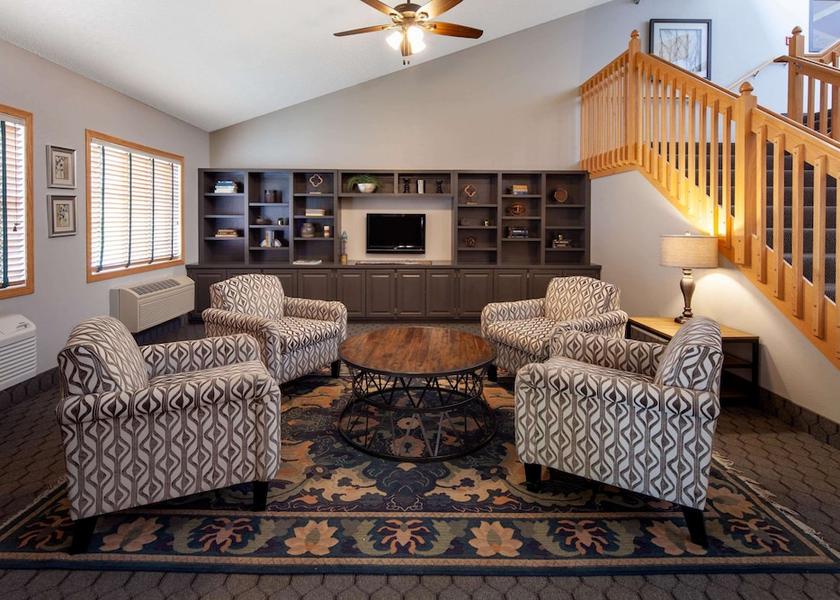 Minnesota Northfield Lobby