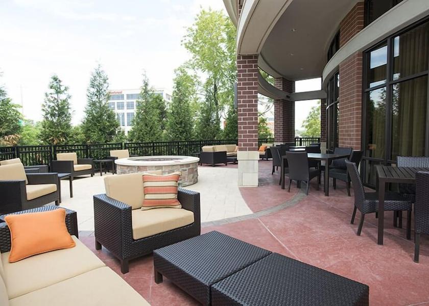 Ohio Cincinnati Terrace