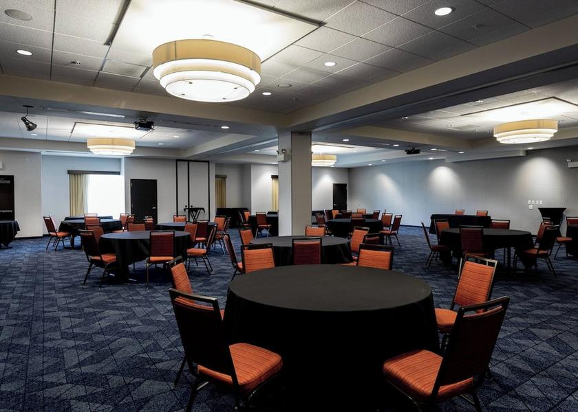Ohio Cincinnati Meeting Room