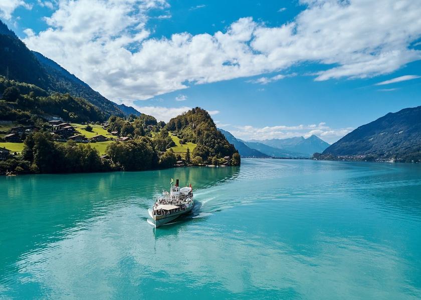 Canton of Bern Interlaken Point of interest