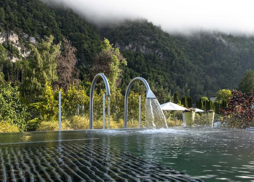 Canton of Bern Interlaken Spa