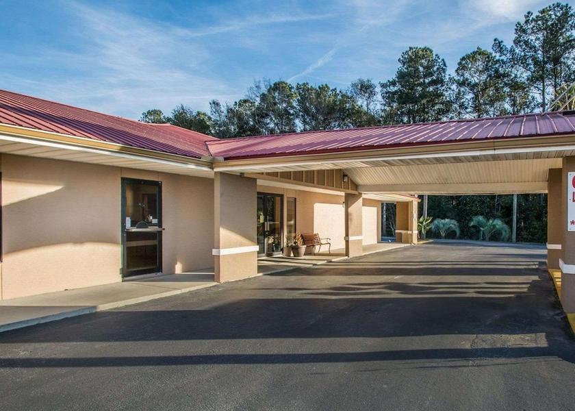 Florida De Funiak Springs Exterior
