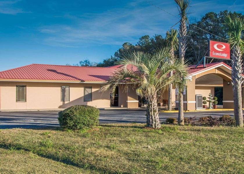 Florida De Funiak Springs Exterior