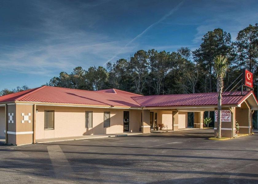 Florida De Funiak Springs Exterior Detail