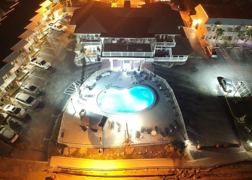 Florida Flagler Beach Facade