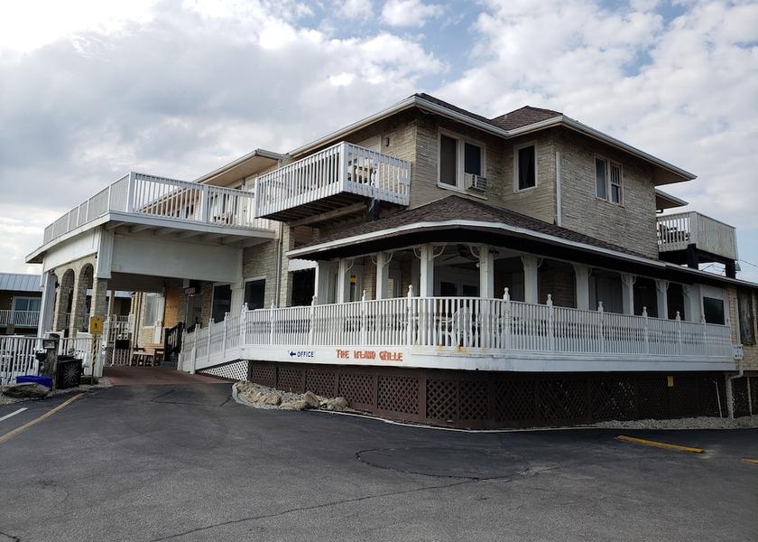 Florida Flagler Beach Exterior Detail