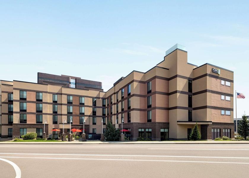 Colorado Lakewood Exterior Detail