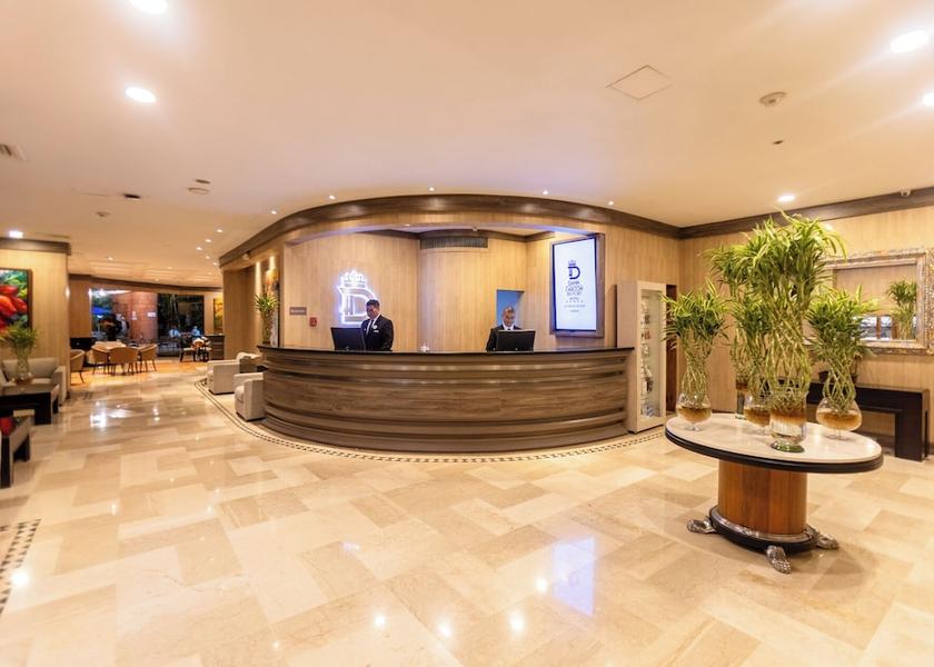 Antioquia Medellin Reception