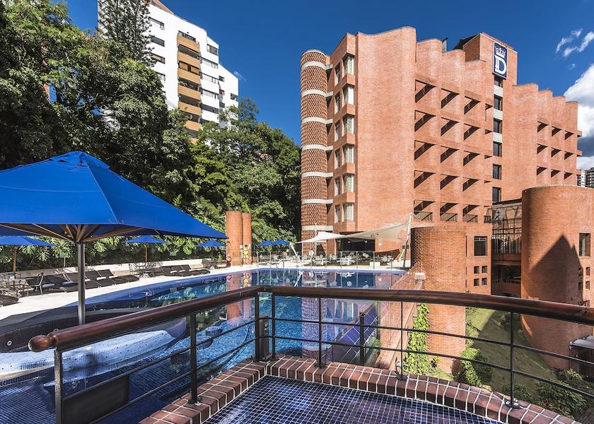 Antioquia Medellin Pool