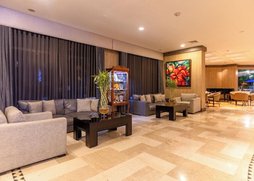 Antioquia Medellin Reception