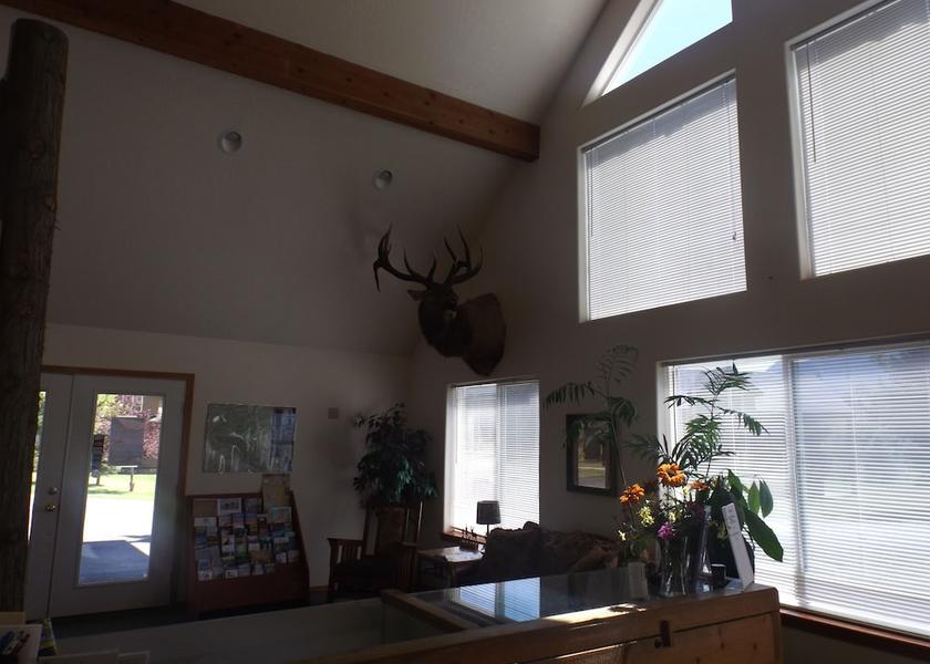 Idaho Clark Fork Reception