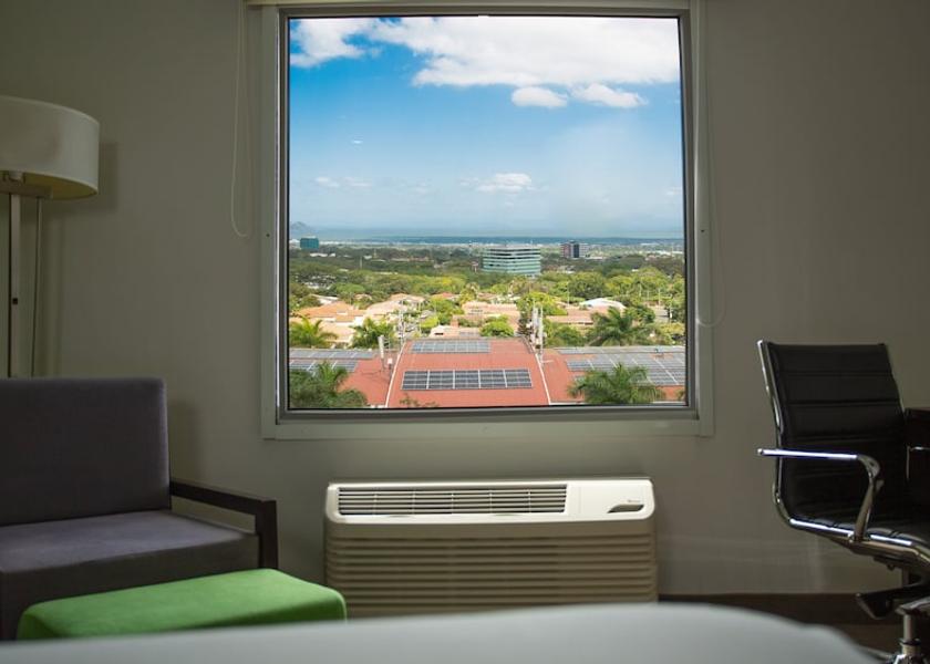 Managua (department) Managua View From Room