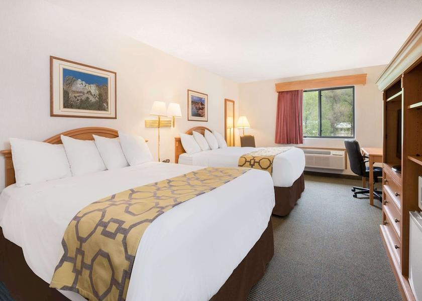 Arkansas Hot Springs Room