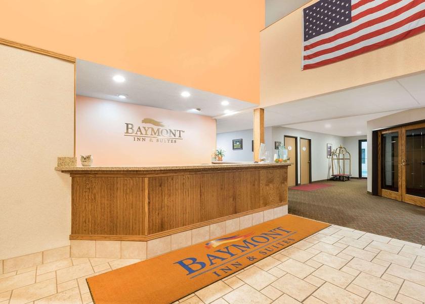 Arkansas Hot Springs Lobby