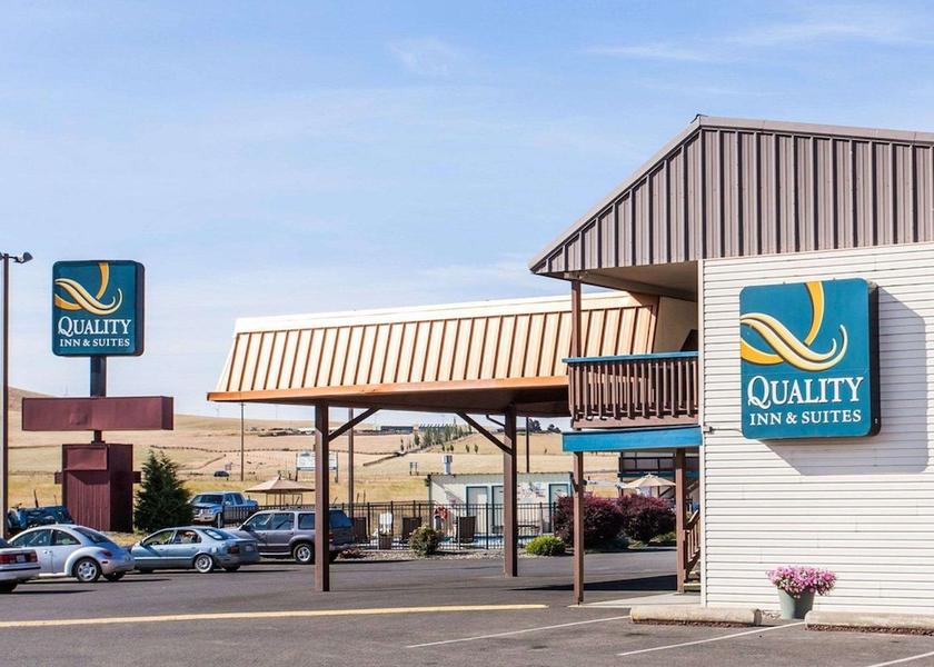 Washington Goldendale Exterior Detail