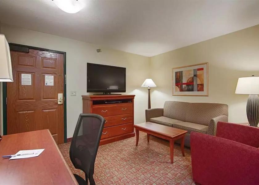 North Dakota Dickinson Room