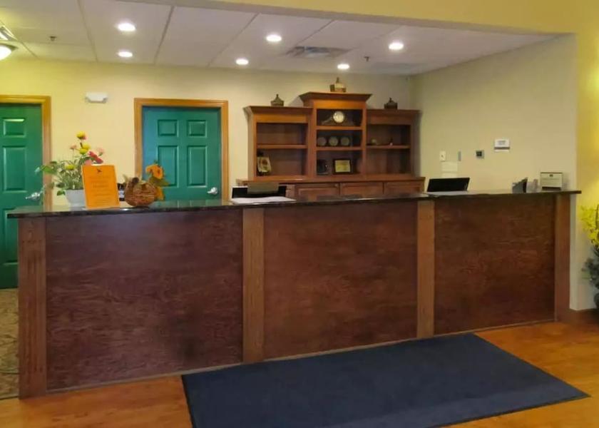 North Dakota Dickinson Lobby