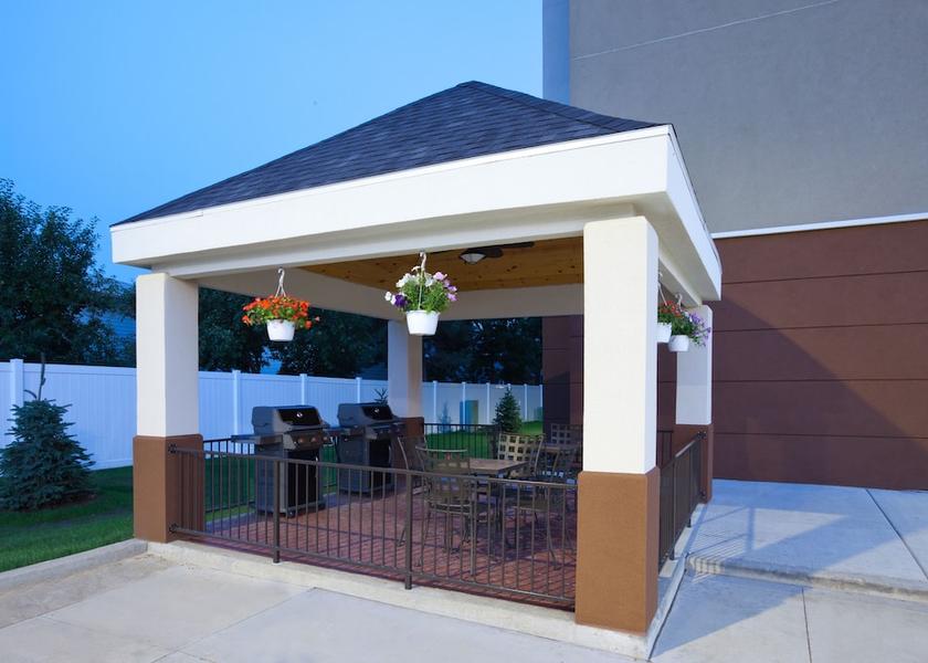 North Dakota Dickinson Amenity