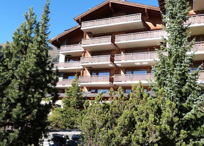 Valais Bagnes Property grounds