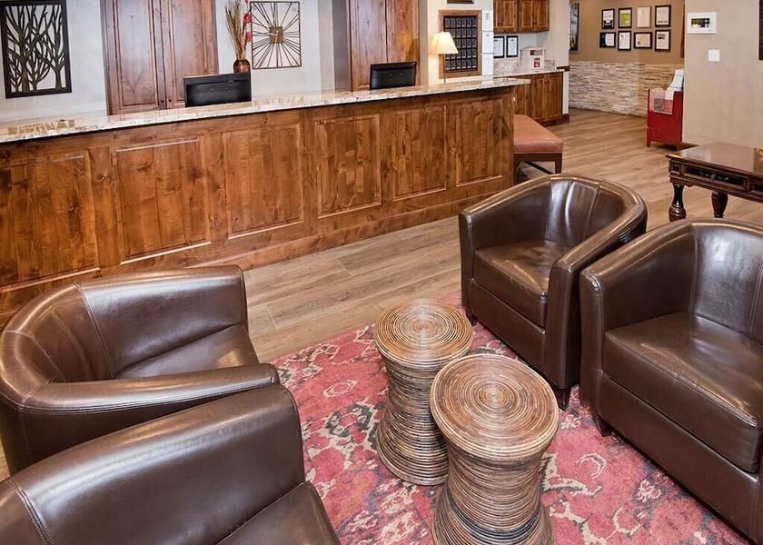 Colorado Avon Lobby