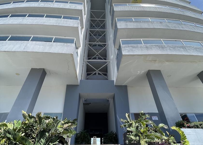 Puntarenas Puntarenas Facade