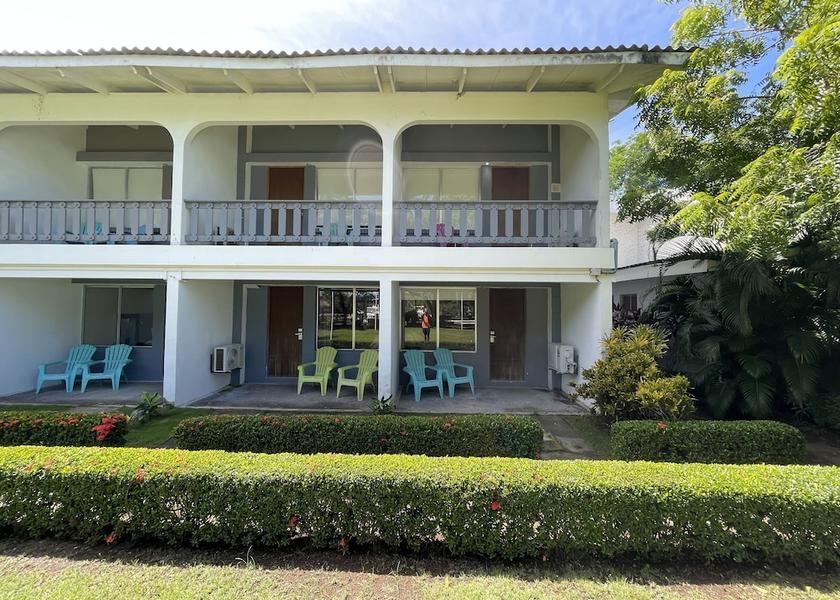 Puntarenas Puntarenas Facade