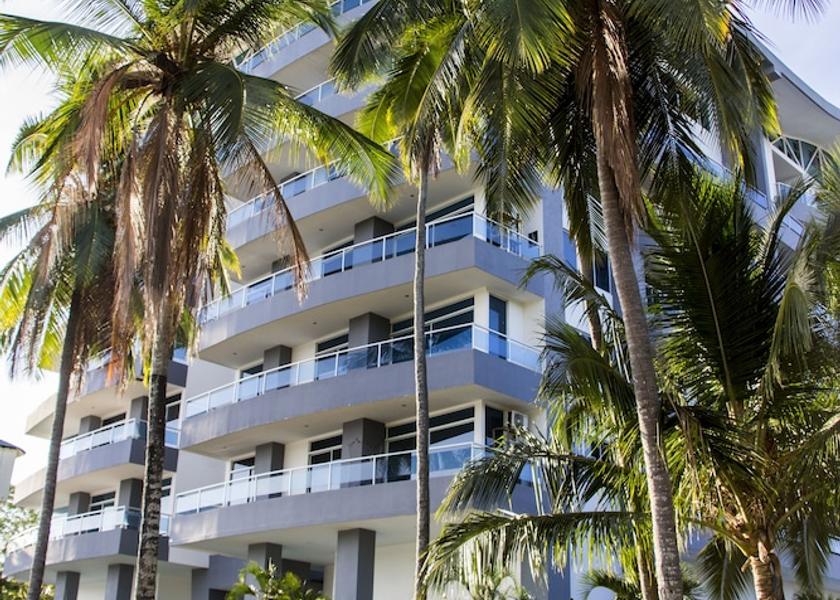 Puntarenas Puntarenas Exterior Detail