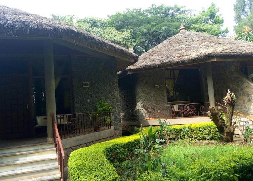 Amhara Region Bahir Dar Exterior