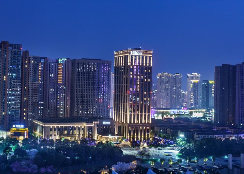 Jiangsu Changzhou Exterior Detail