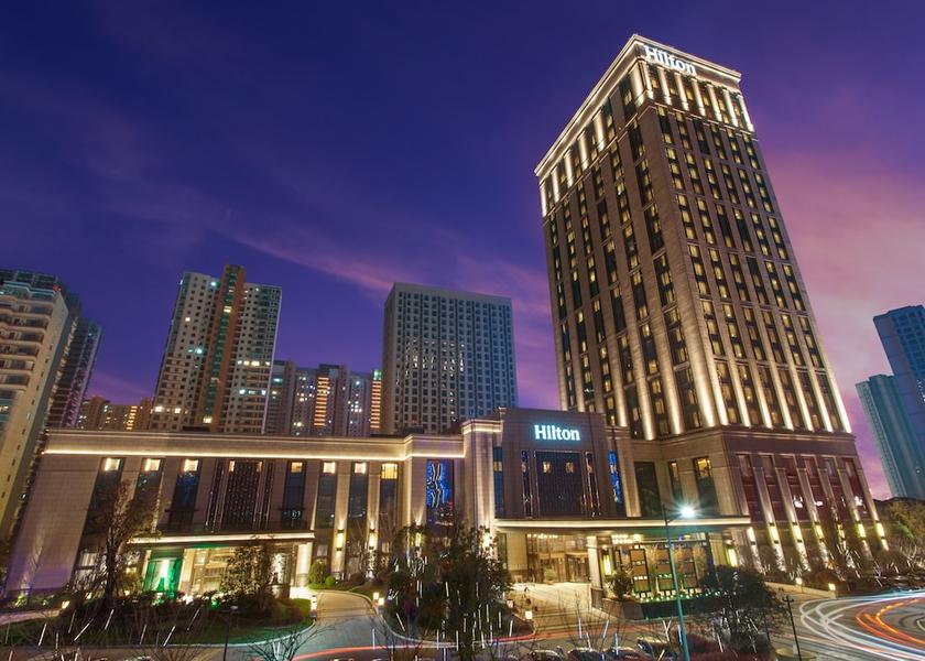 Jiangsu Changzhou Exterior Detail