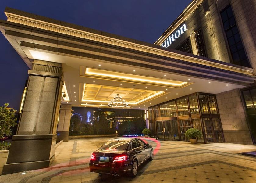 Jiangsu Changzhou Exterior Detail