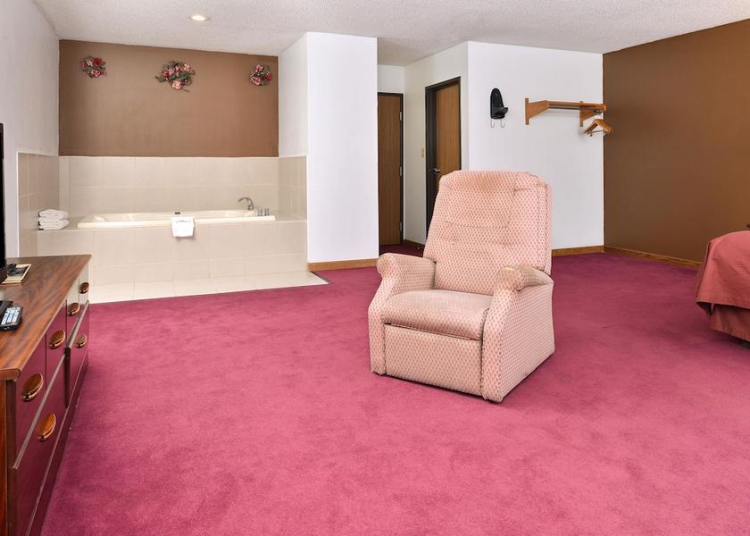 Illinois Beardstown Room
