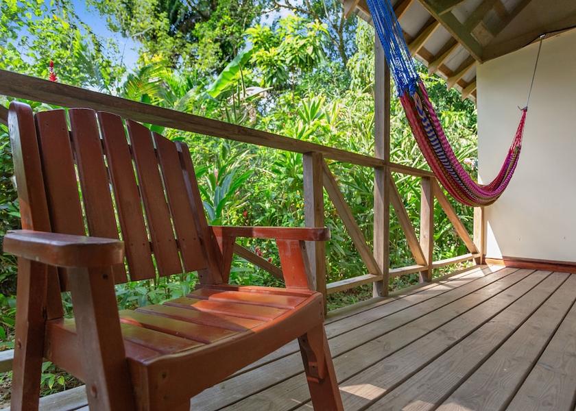 Cayo District Belmopan Porch
