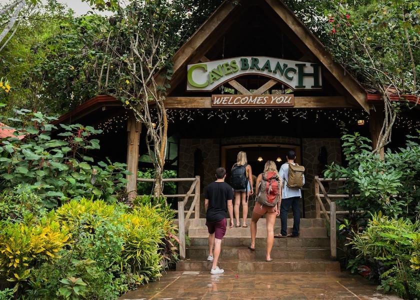 Cayo District Belmopan Entrance