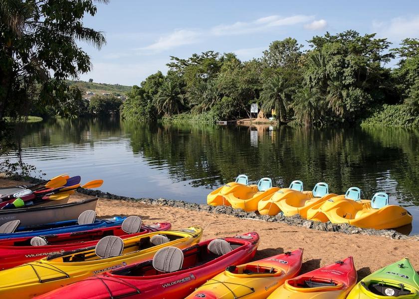 Eastern Region Akosombo Boating
