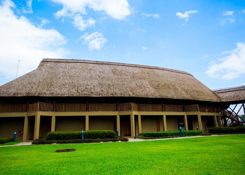 Eastern Region Akosombo Property grounds