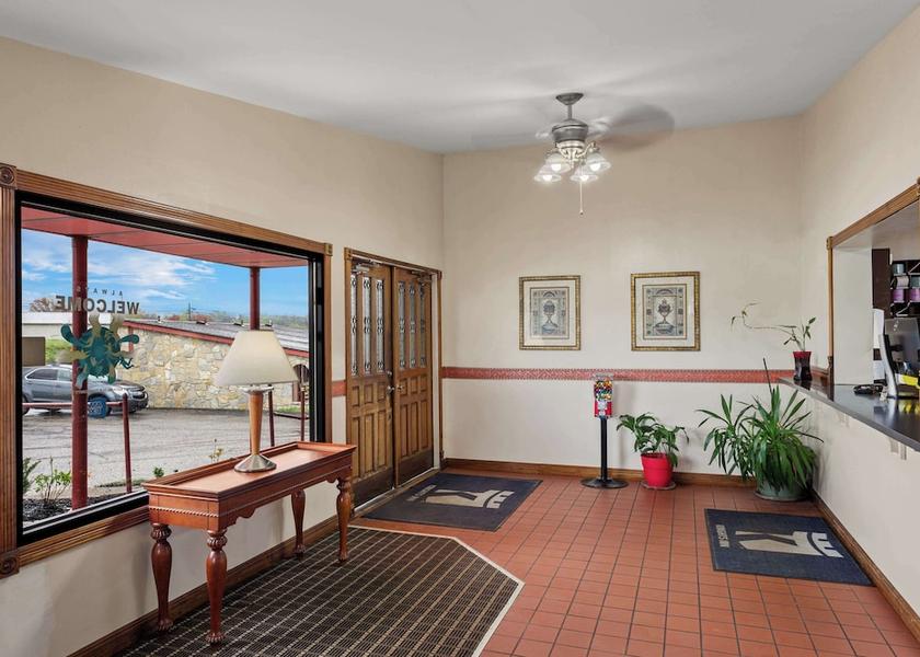 Kentucky Ashland Lobby