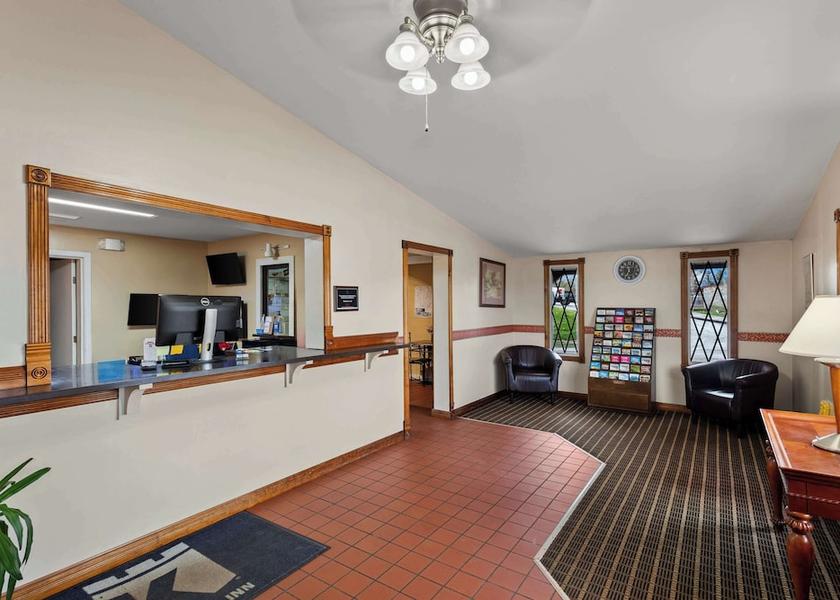 Kentucky Ashland Lobby