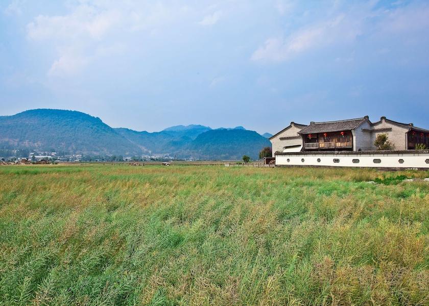 Yunnan Baoshan Exterior